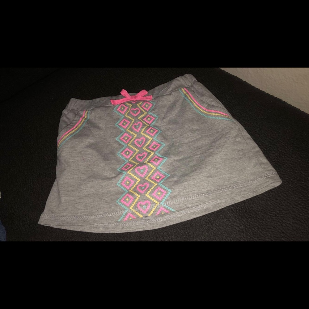 Toddler skirt